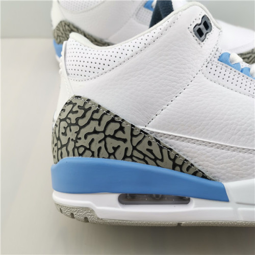 Jordan 3 Retro UNC (2020)     CT8532-104