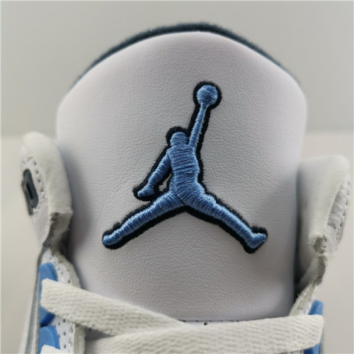Jordan 3 Retro UNC (2020)     CT8532-104