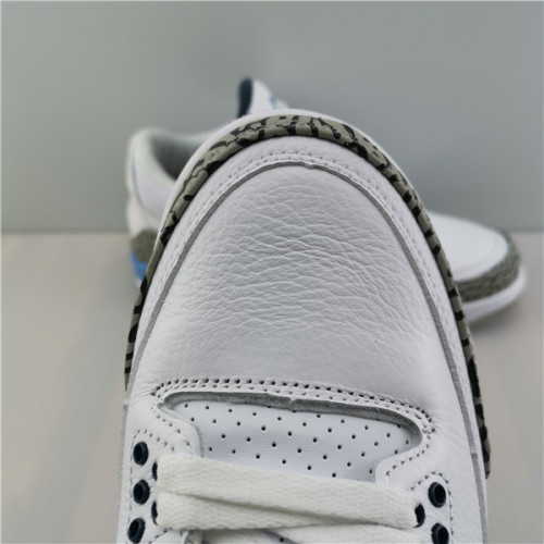 Jordan 3 Retro UNC (2020)     CT8532-104