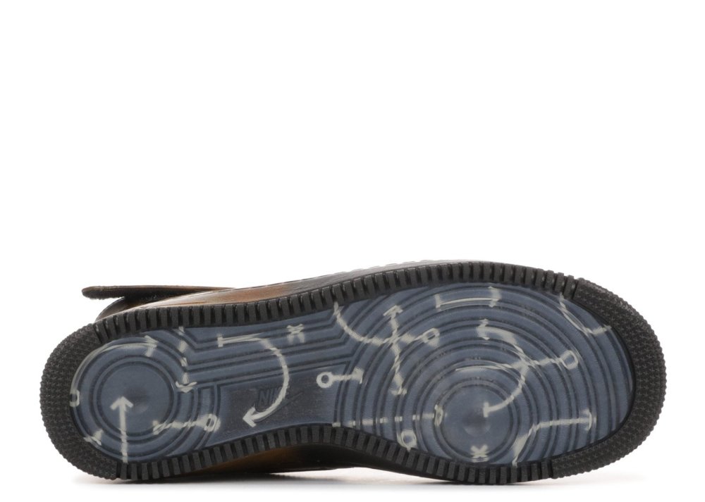 AIR FORCE 1 HI NG CMFT LW  PIGALLE