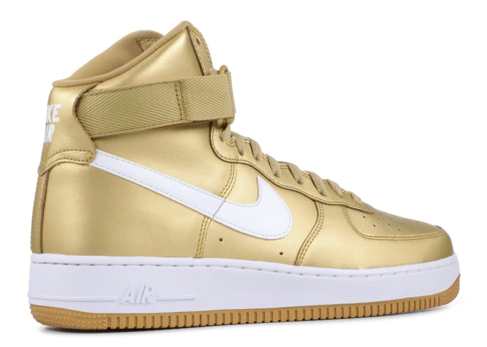 AIR FORCE 1 HIGH RETRO QS