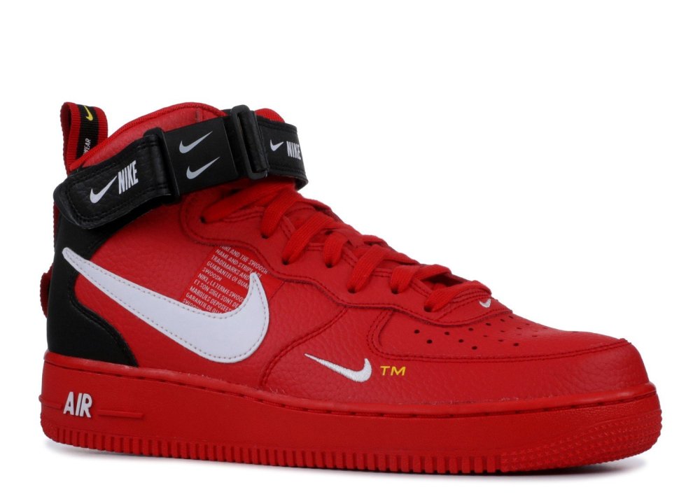 AIR FORCE 1 MID '07 LV8