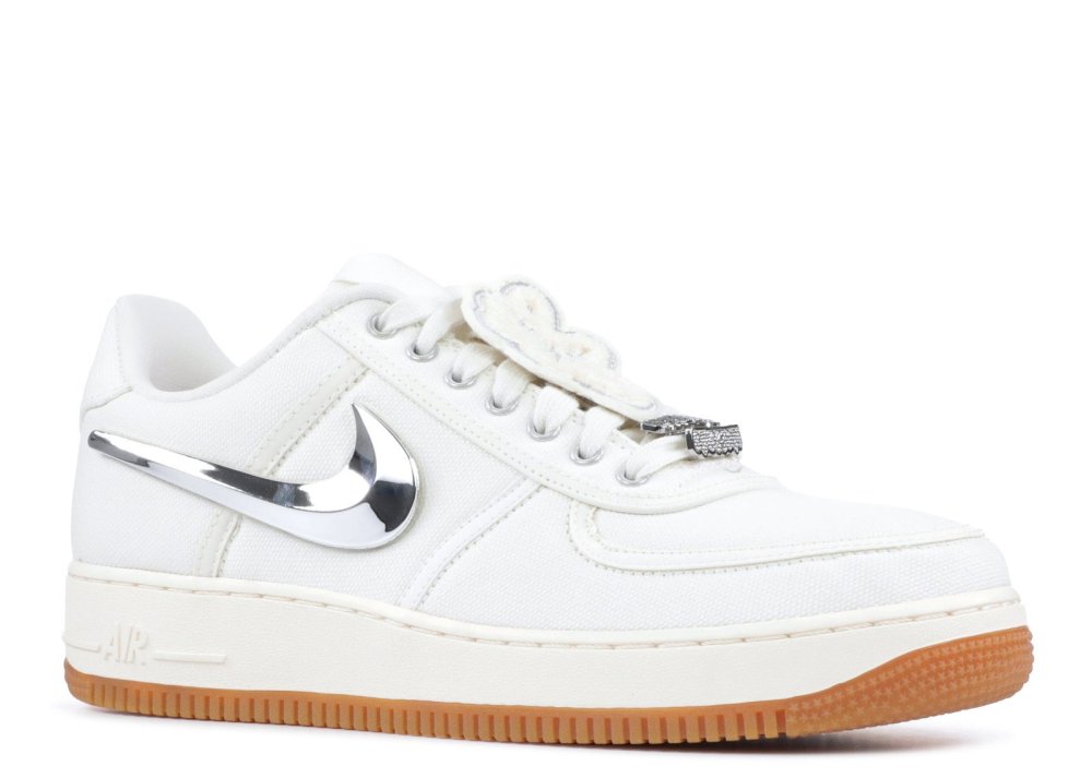 AIR FORCE 1 LOW TRAVIS SCOTT  SAIL