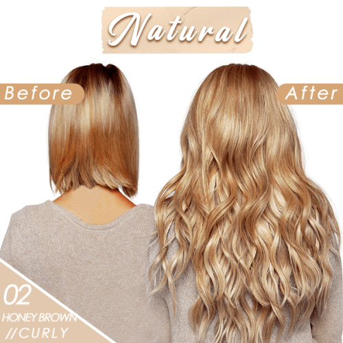 SECRET HAIR EXTENSION BAND