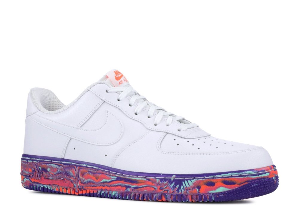 AIR FORCE 1 LOW  MULTI-COLOR MARBLE