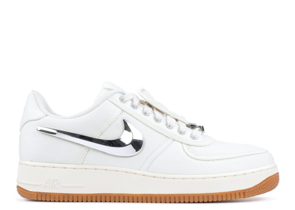 AIR FORCE 1 LOW TRAVIS SCOTT  SAIL