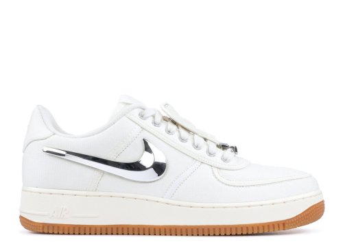 AIR FORCE 1 LOW TRAVIS SCOTT  SAIL