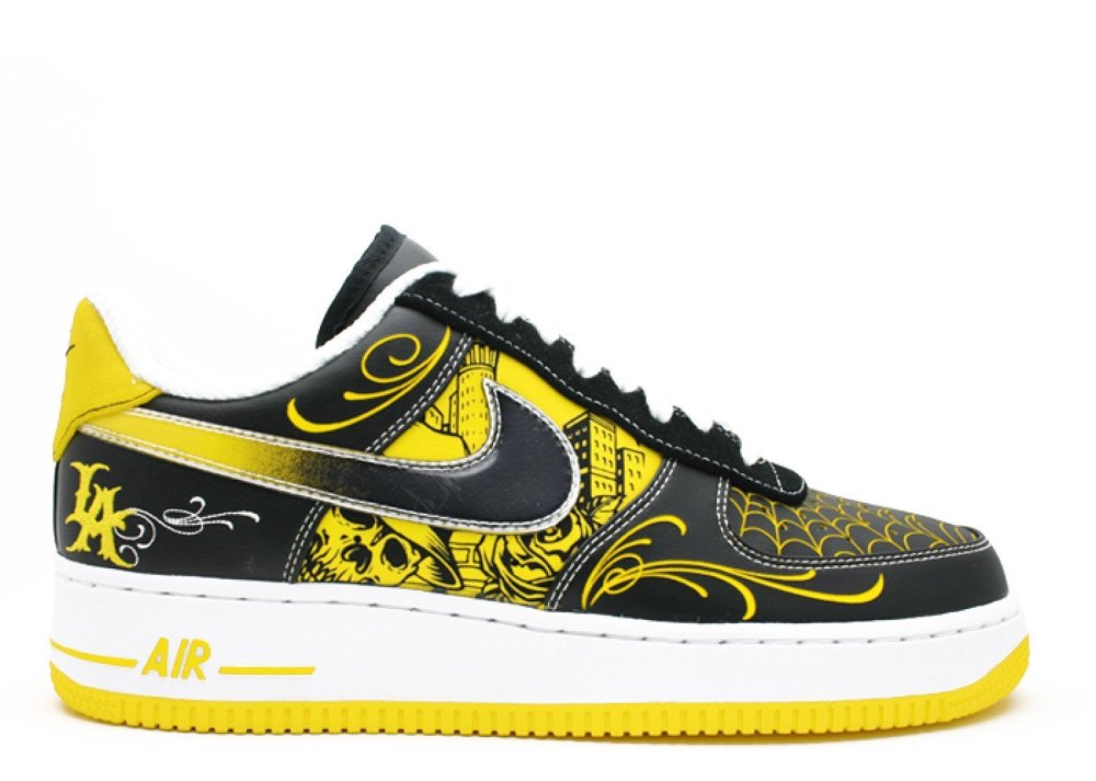 AIR FORCE 1 LOW SUP TZ LAF  MR. CARTOON
