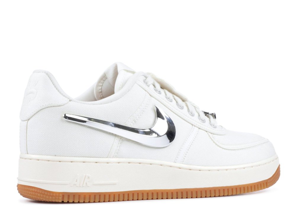 AIR FORCE 1 LOW TRAVIS SCOTT  SAIL