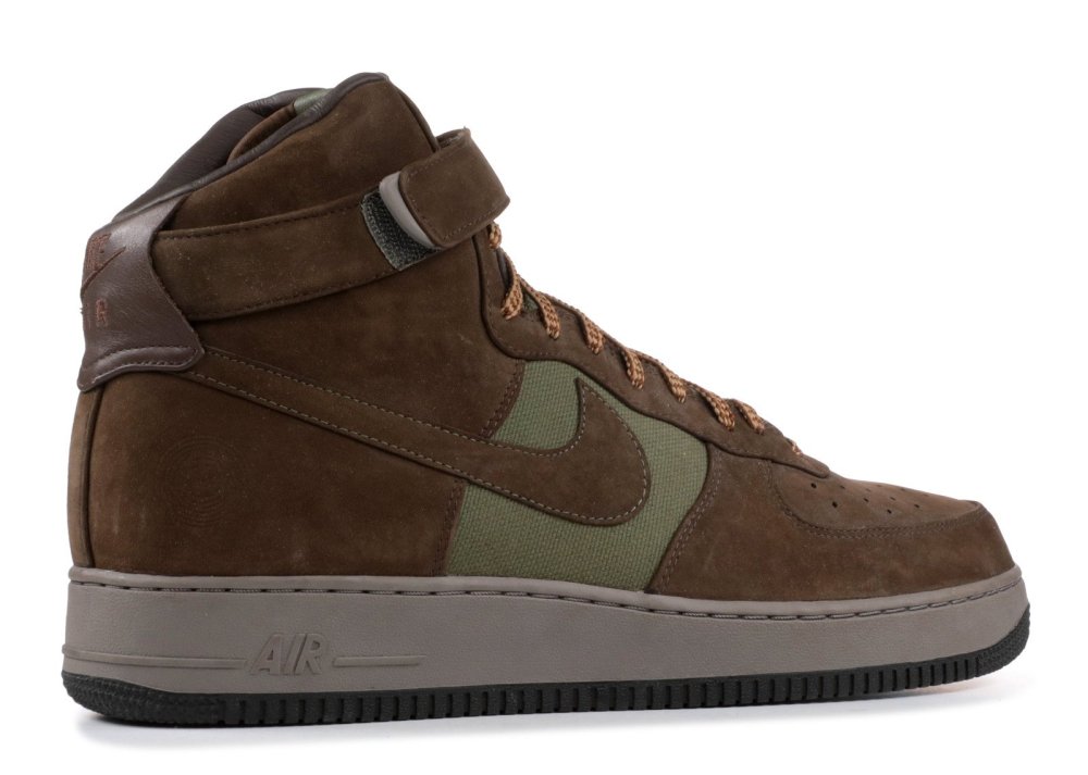 AIR FORCE 1 HIGH PREMIUM  BOBBITO