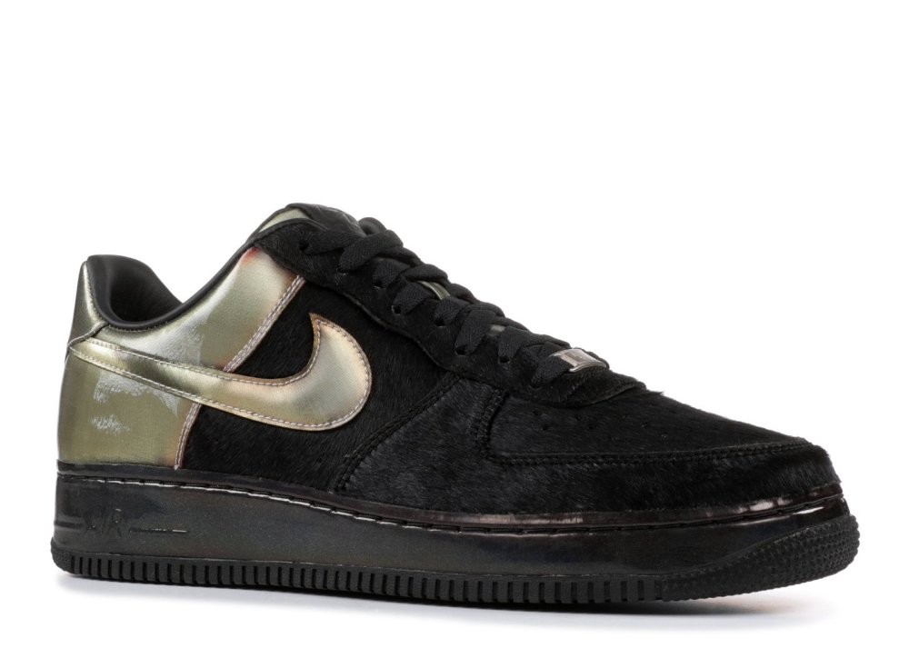 AIR FORCE 1 LOW SUPREME I/O  BLACK FRIDAY