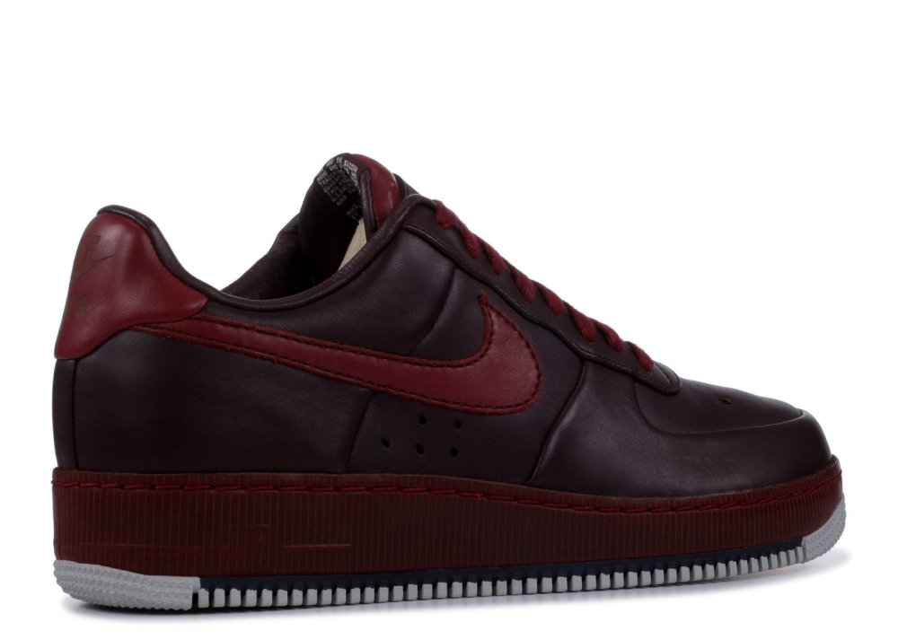 AIR FORCE 1 LOW SUPREME MCO CB  CHARLES BARKLEY