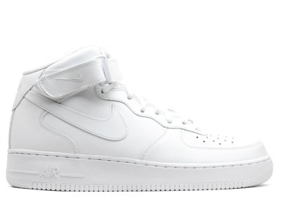AIR FORCE 1 MID 07  WHITE