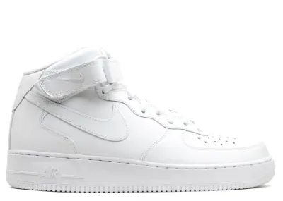 AIR FORCE 1 MID 07  WHITE