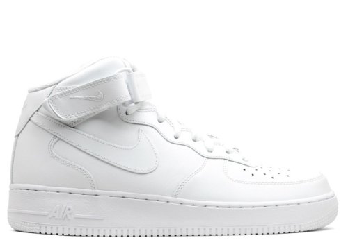 AIR FORCE 1 MID 07  WHITE