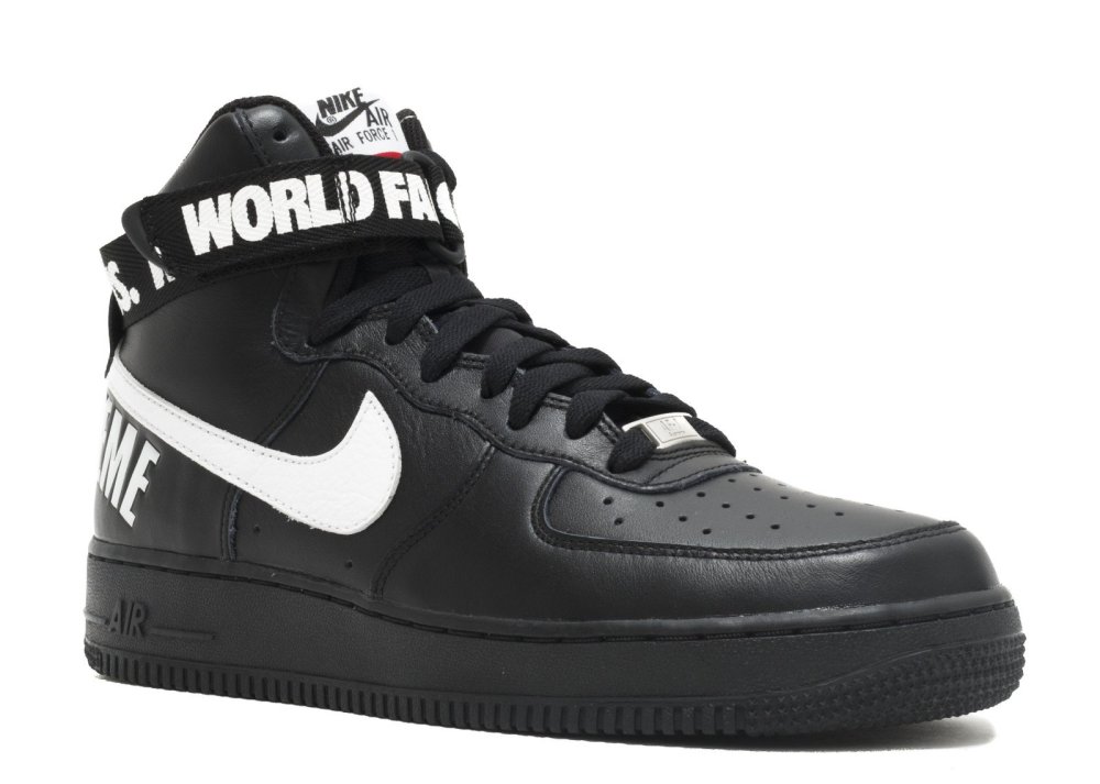 AIR FORCE 1 HIGH SUPREME SP  SUPREME