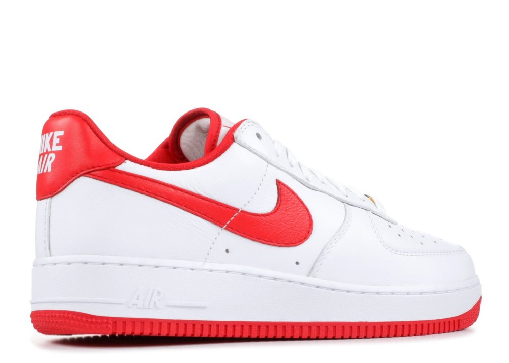 AIR FORCE 1 LOW RETRO CT 16 QS  'FO' FI' FO'