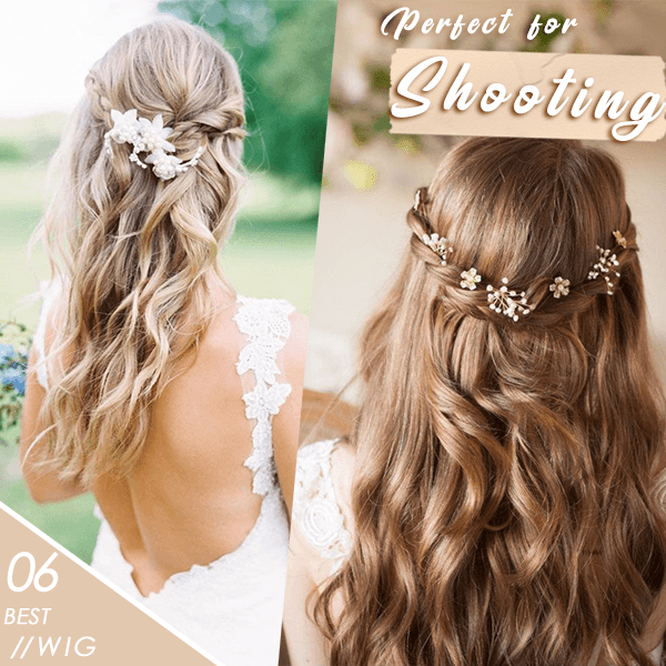 SECRET HAIR EXTENSION BAND