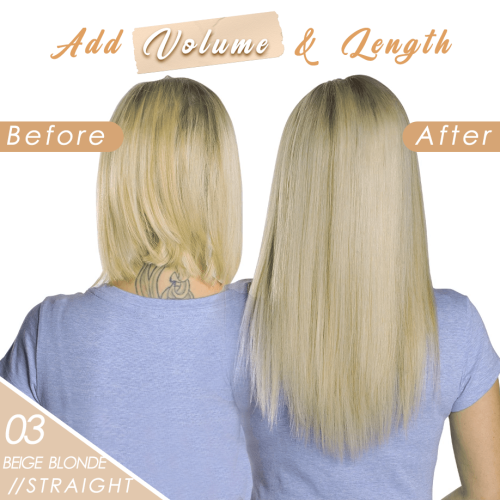 SECRET HAIR EXTENSION BAND