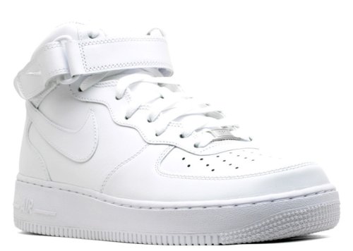 AIR FORCE 1 MID 07  WHITE