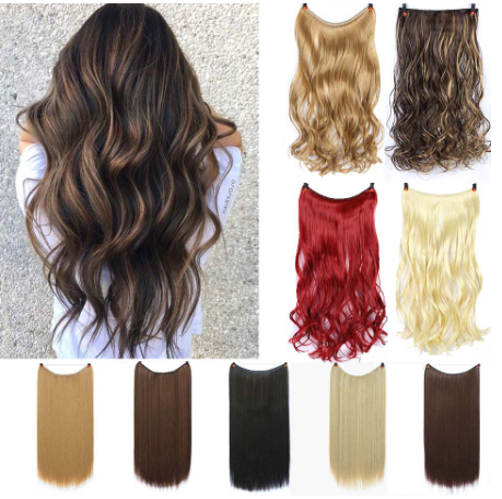 SECRET HAIR EXTENSION BAND