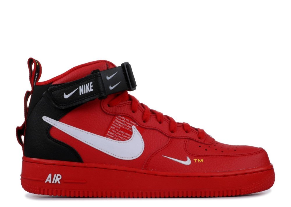 AIR FORCE 1 MID '07 LV8