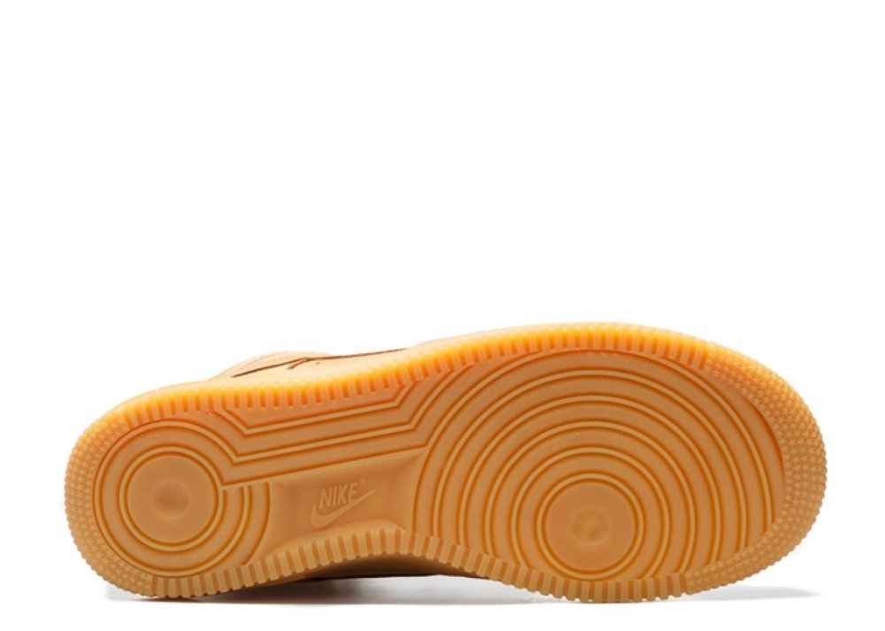 AIR FORCE 1 HIGH LV8 (GS)  FLAX