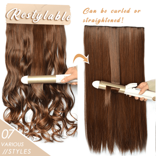 SECRET HAIR EXTENSION BAND