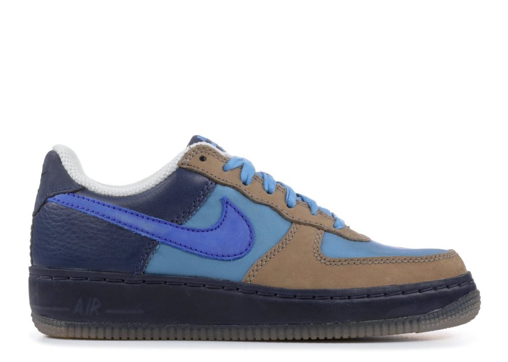 AIR FORCE 1 LOW IO PREMIUM  STASH