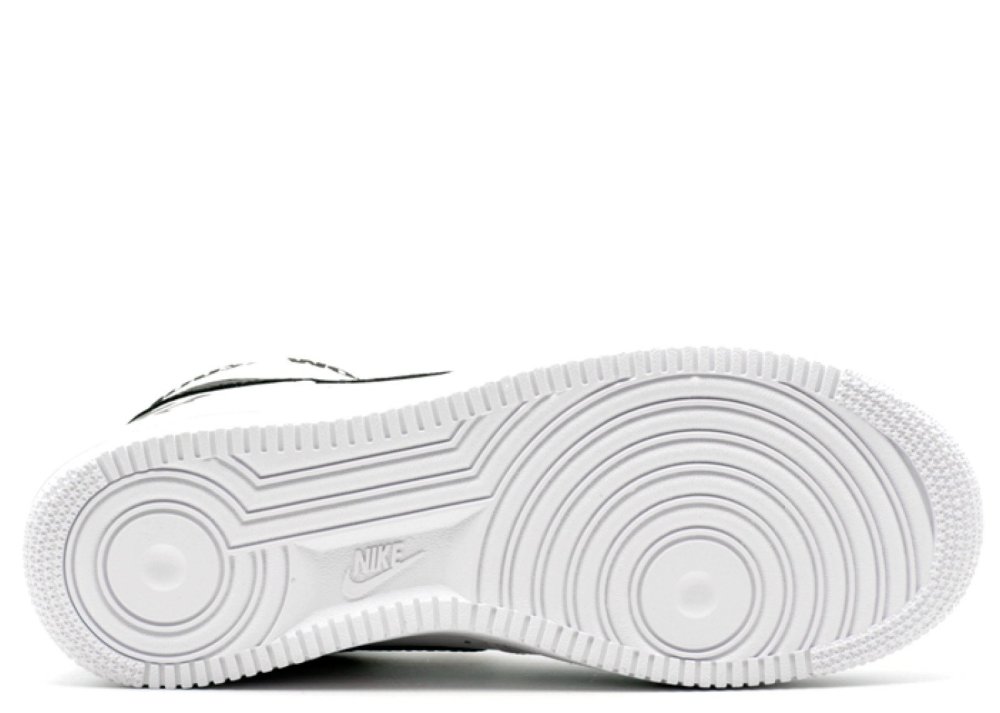 AIR FORCE 1 HIGH SUPREME SP  WHITE