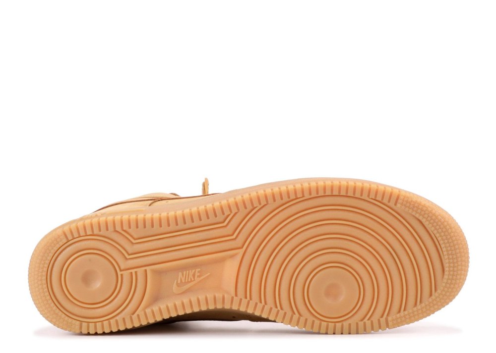 AIR FORCE 1 HIGH 07 LV8  FLAX