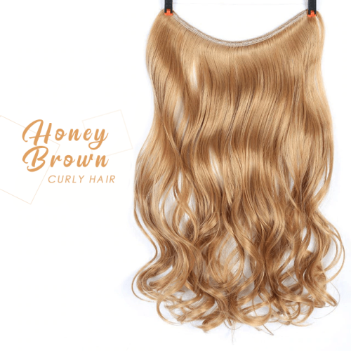 SECRET HAIR EXTENSION BAND
