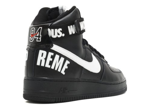 AIR FORCE 1 HIGH SUPREME SP  SUPREME