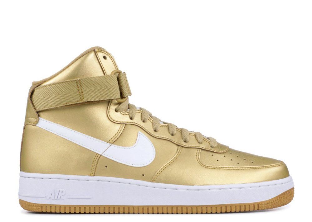 AIR FORCE 1 HIGH RETRO QS