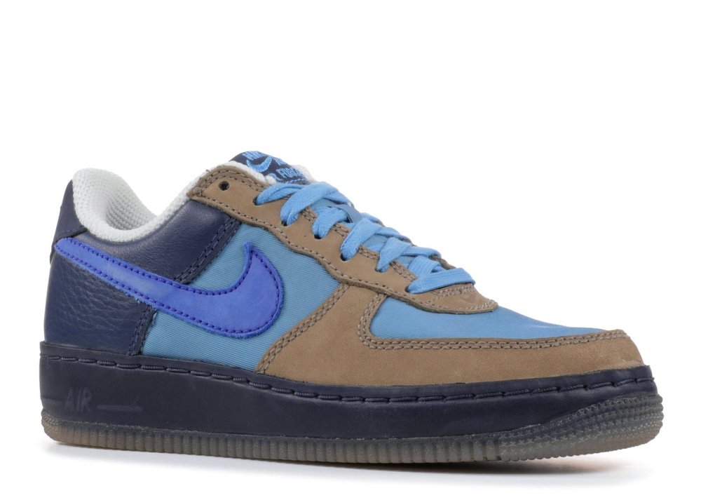 AIR FORCE 1 LOW IO PREMIUM  STASH
