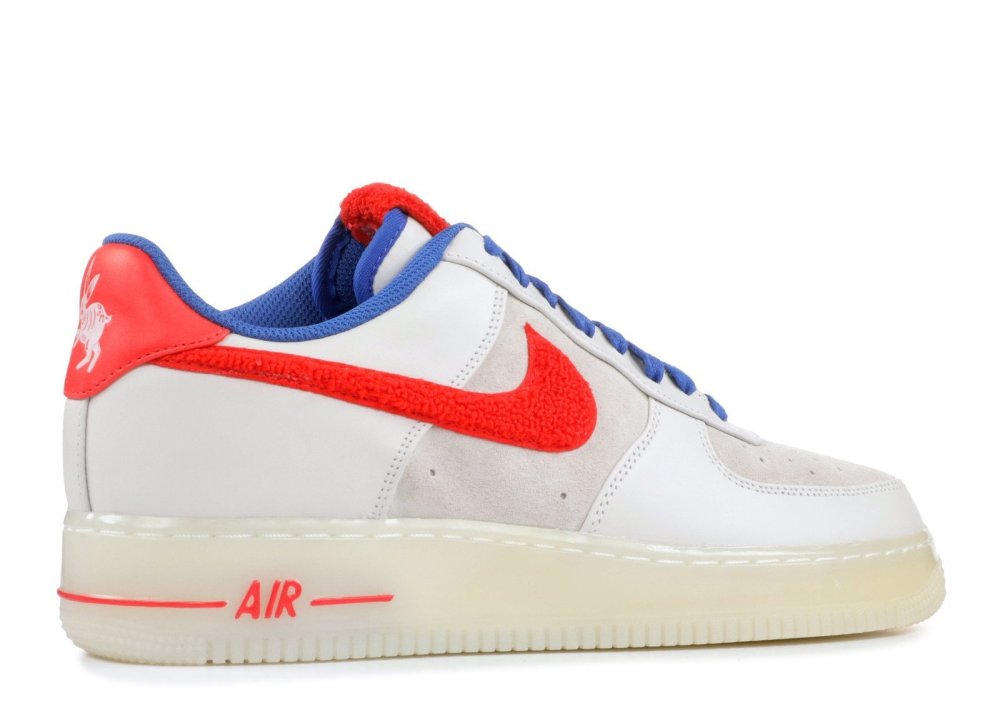 AIR FORCE 1 SUPREME LOW  YEAR OF THE RABBIT