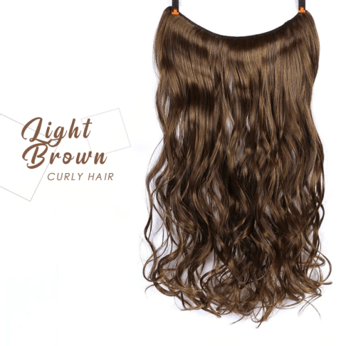 SECRET HAIR EXTENSION BAND