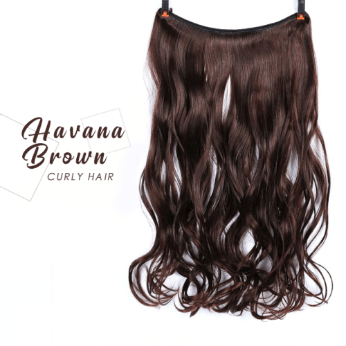 SECRET HAIR EXTENSION BAND