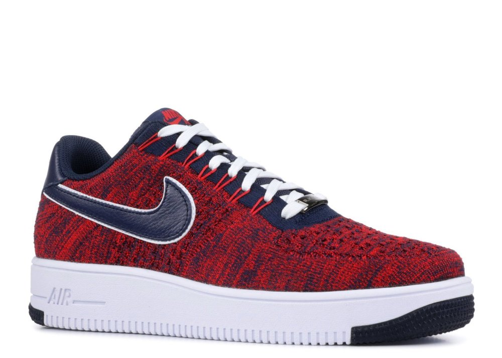 AF1 ULTRA FLYKNIT LOW RKK  PATRIOTS