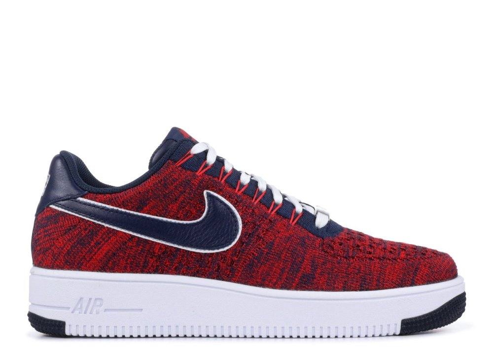 AF1 ULTRA FLYKNIT LOW RKK  PATRIOTS