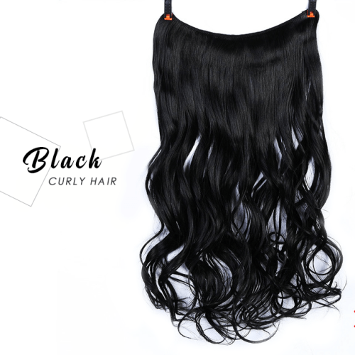 SECRET HAIR EXTENSION BAND
