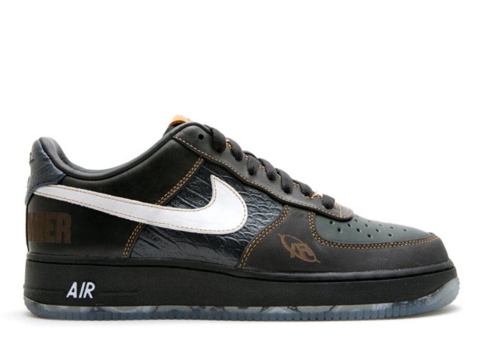 AIR FORCE 1 LOW PREMIUM DJ  DJ PREMIER