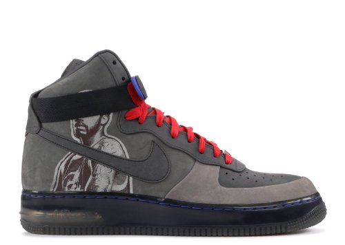 AIR FORCE 1 HI SUPREME 07 (RASHEED)  NEW SIX
