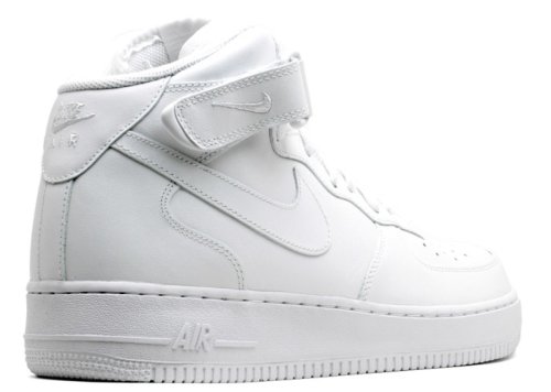 AIR FORCE 1 MID 07  WHITE
