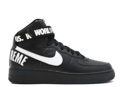 AIR FORCE 1 HIGH SUPREME SP  SUPREME