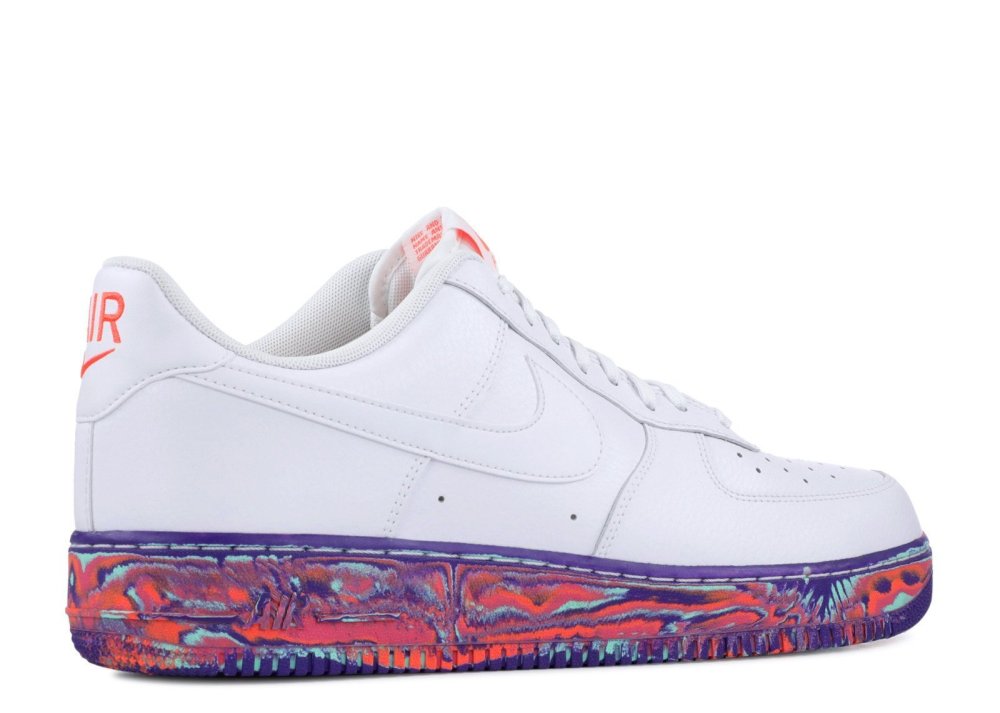 AIR FORCE 1 LOW  MULTI-COLOR MARBLE