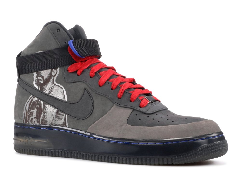 AIR FORCE 1 HI SUPREME 07 (RASHEED)  NEW SIX
