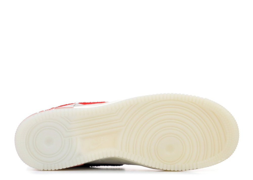 AIR FORCE 1 SUPREME LOW  YEAR OF THE RABBIT