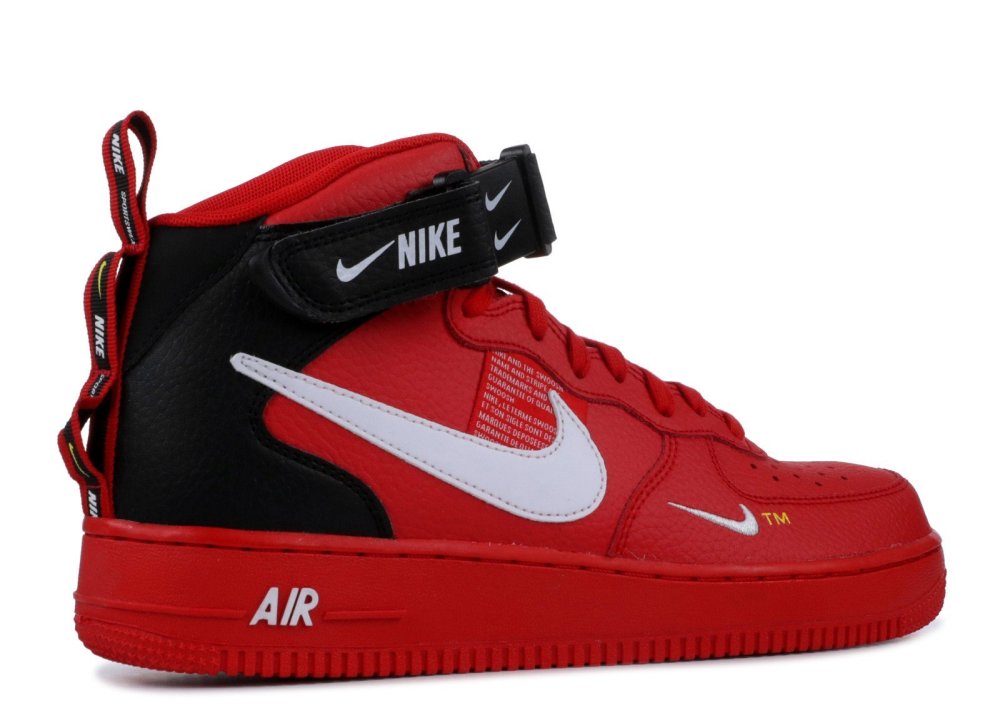 AIR FORCE 1 MID '07 LV8