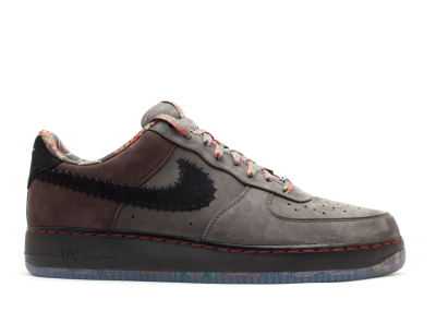 AIR FORCE 1 LOW PRM BHM  BLACK HISTORY MONTH 2012